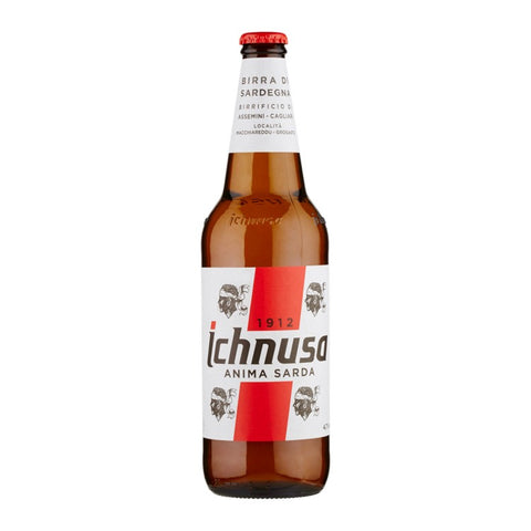 Birra Ichnusa 33cl