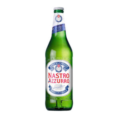Birra Nastro Azzurro 50cl